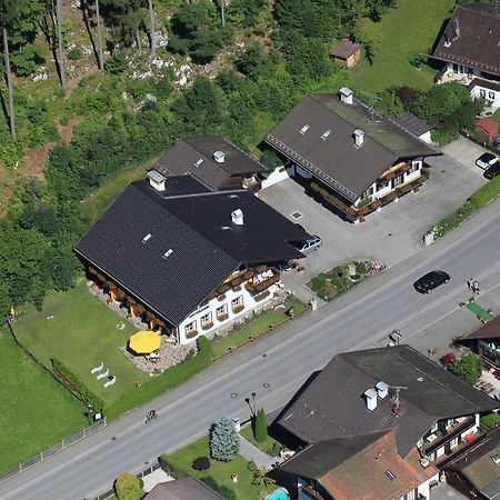 Ferienhaus Wetterstein Grainau Exterior foto