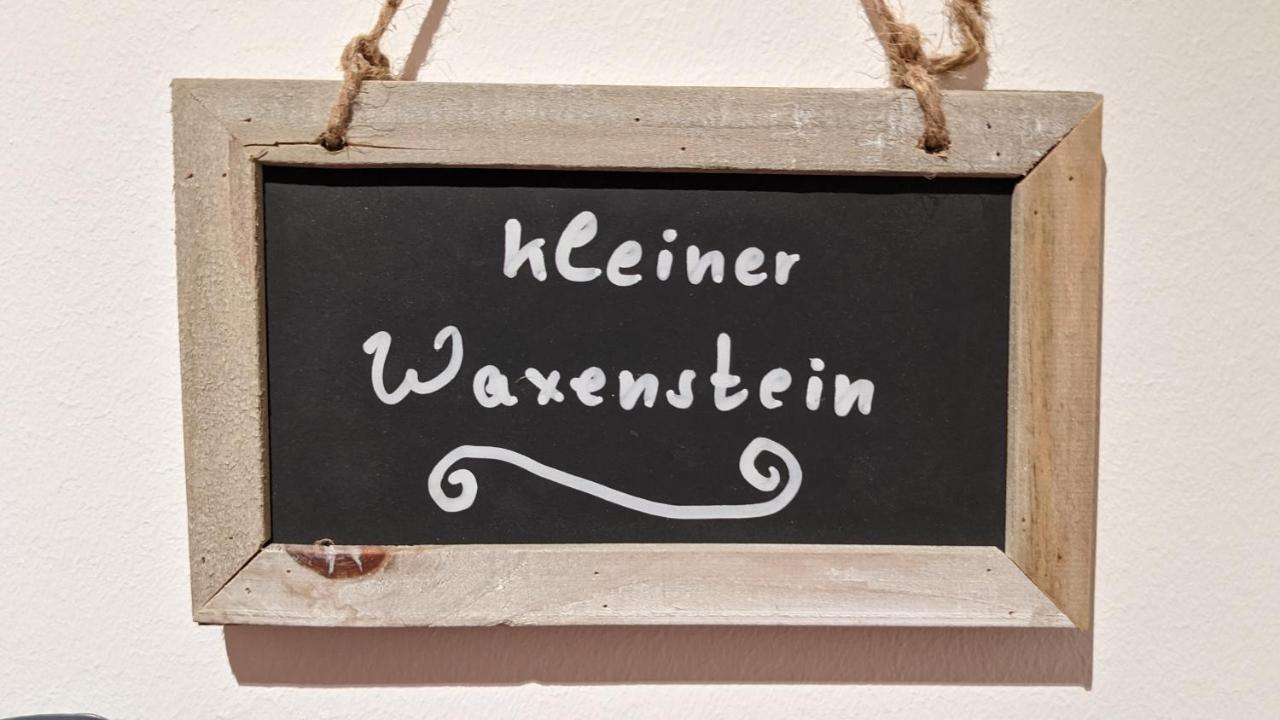 Ferienhaus Wetterstein Grainau Exterior foto